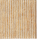 Ковер из джута и шерсти delhi из коллекции ethnic