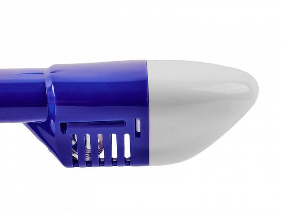 Маска полнолицевая Sargan Планета океан 2.0 синий/белый