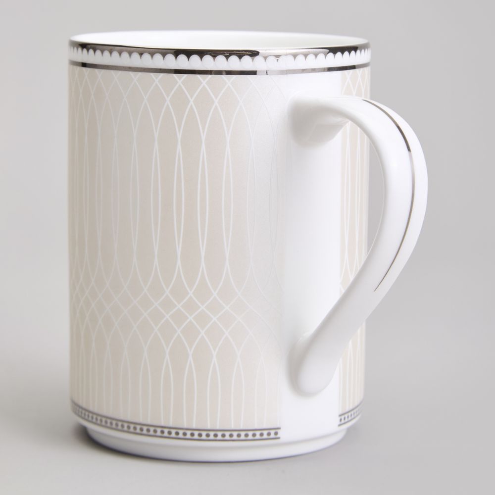 НАБОР КРУЖЕК LEFARD "INFINITY" 2 ШТ. (КОР=24НАБ.)