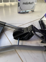 Шезлонг LM - 123 Фиолетовый