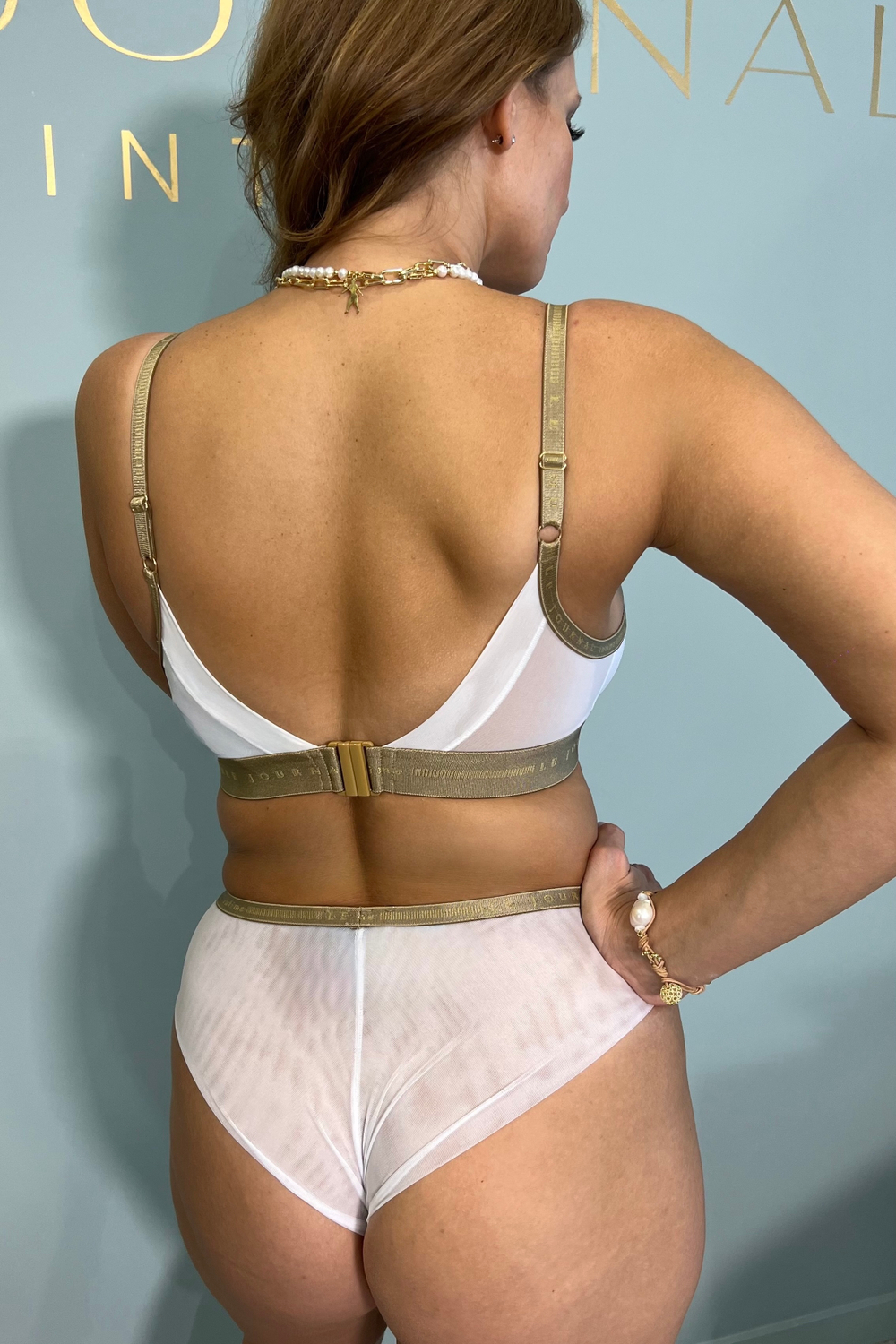 Трусы бразилиана Erica