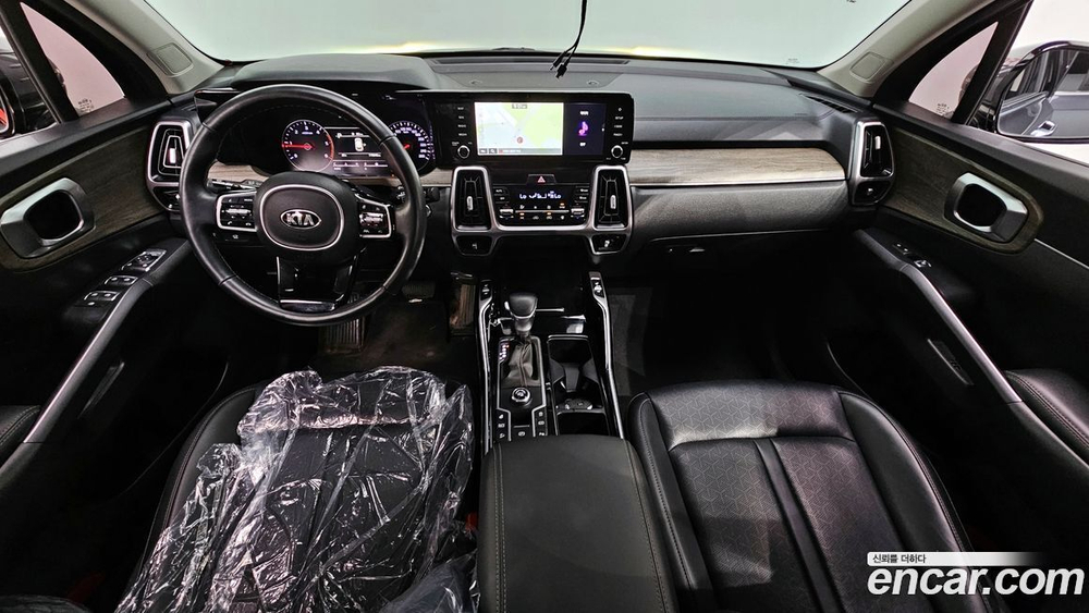 Kia Sorento 4 Generation Дизель 2.2 2WD (05.2021)