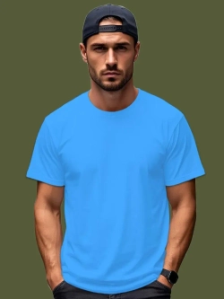 Футболка Взрослая.Премиум однотонная.1 шт