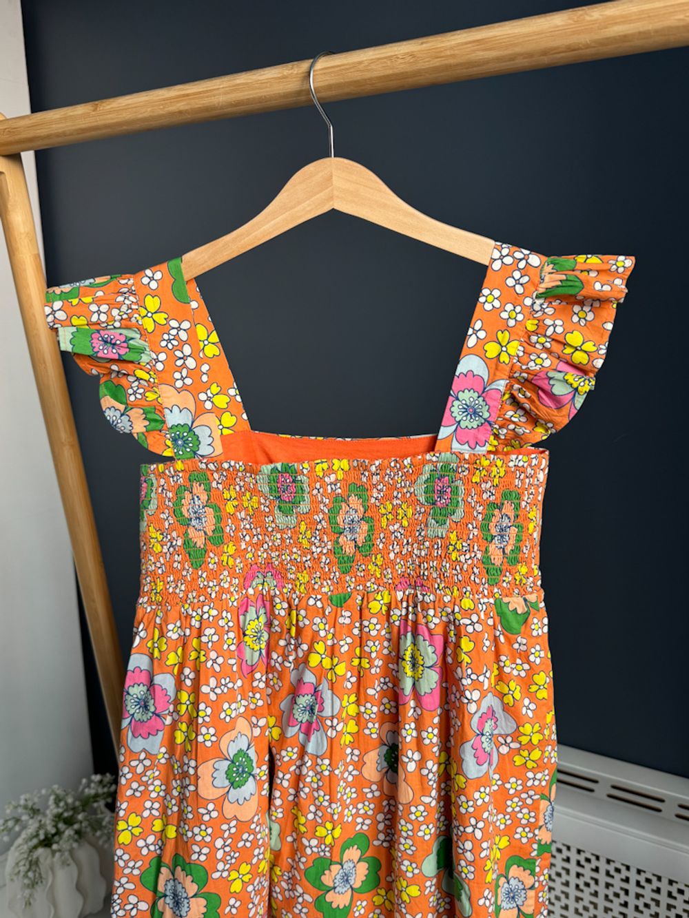 Хлопковое платье Stella McCartney, 152