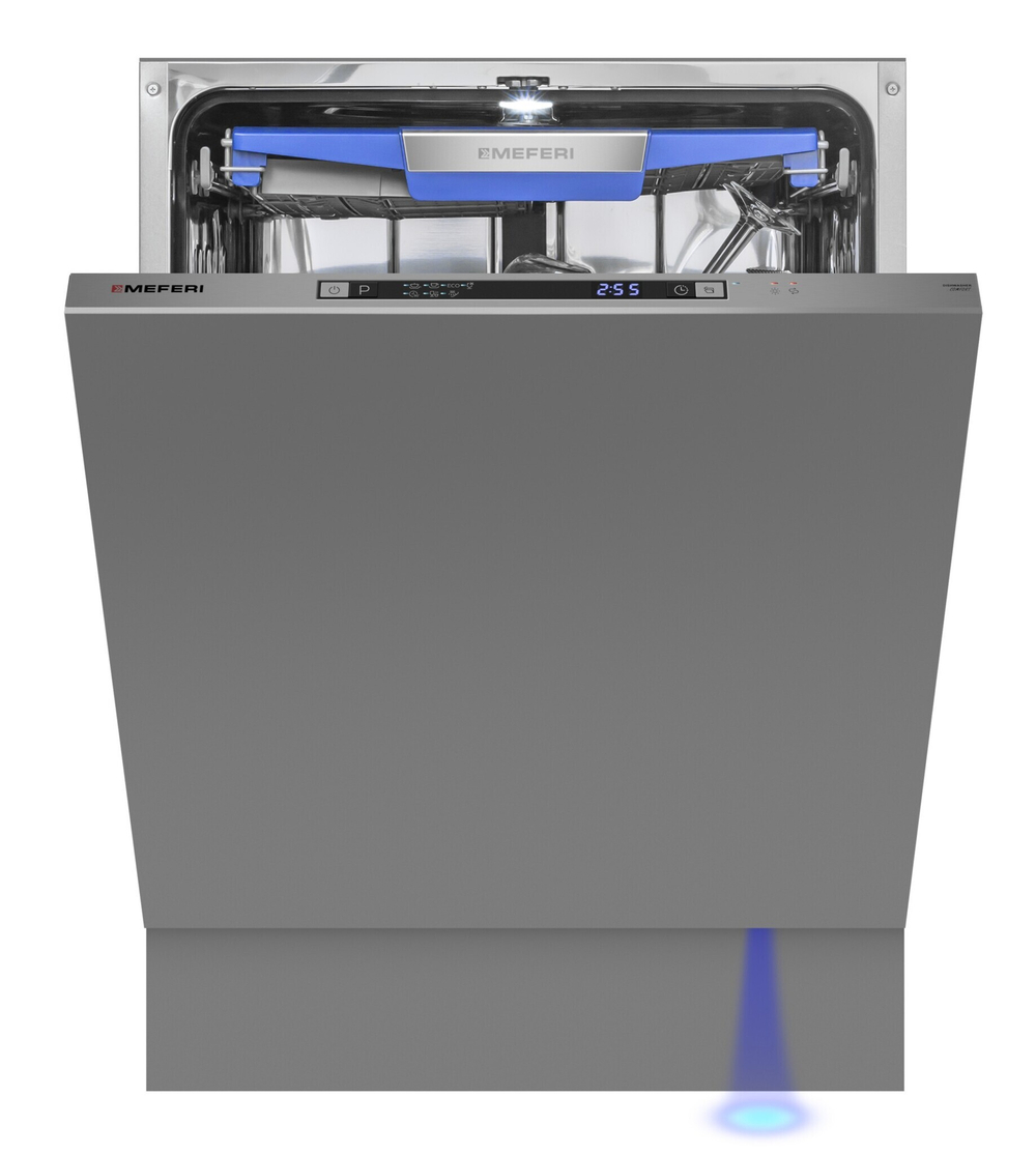 Встраиваемая посудомоечная машина Meferi MDW6073 COMFORT фото 3