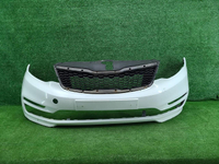 Бампер передний KIA Rio 3 QB (2015-2017)