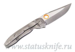 Нож Large Nirvana V2 Peter Rassentiфотография - 4