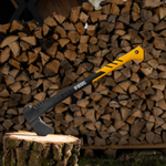 Колун, F17, 2500 гр, двухкомпонентная рукоятка, 710 мм// Denzel