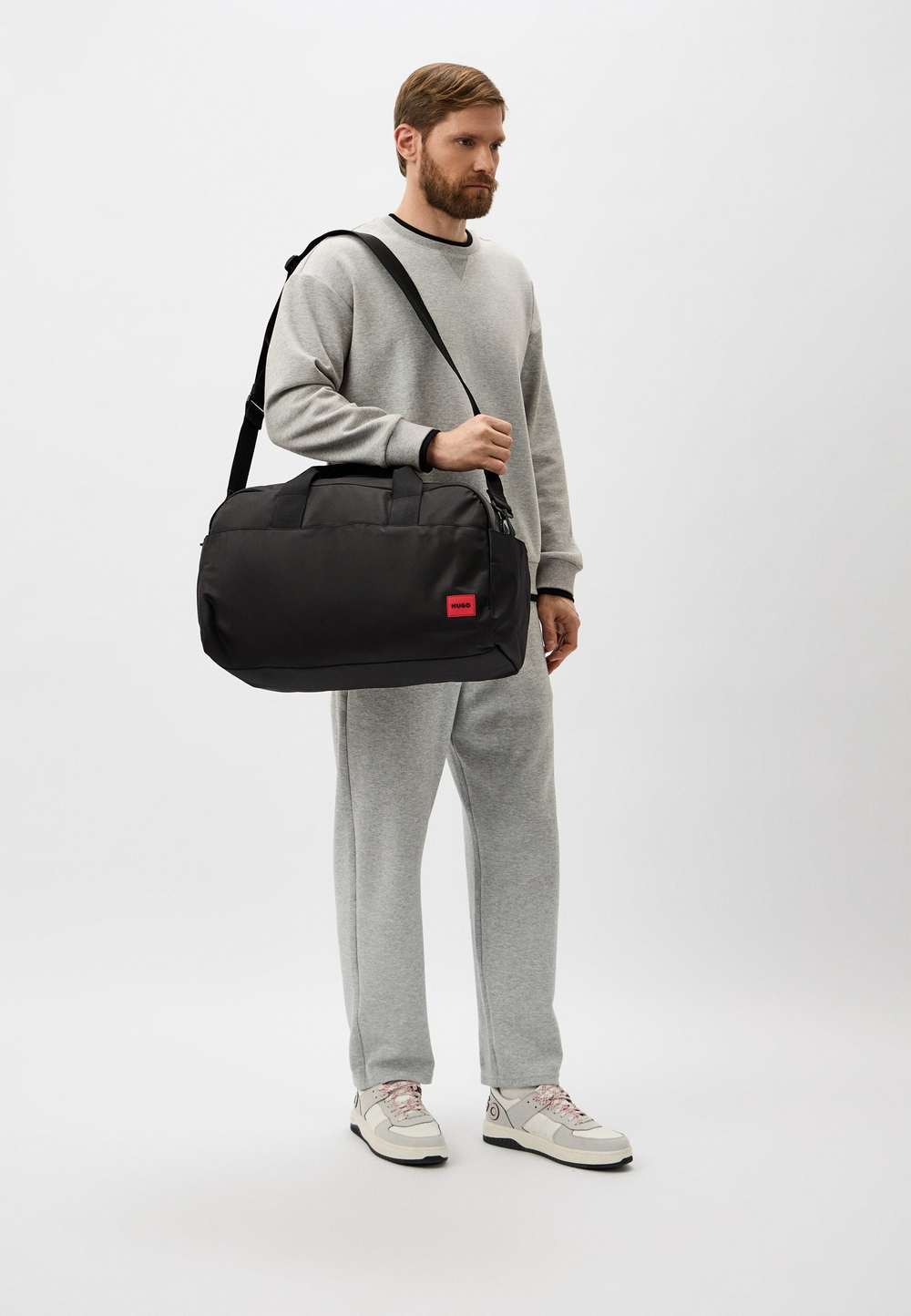 Сумка мужская HUGO Ethon 3.0_Holdall