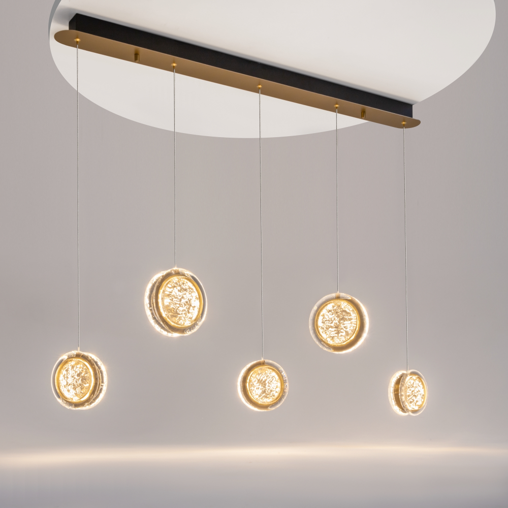 Подвесной светильник Maytoni MOD361PL-L33BS3K