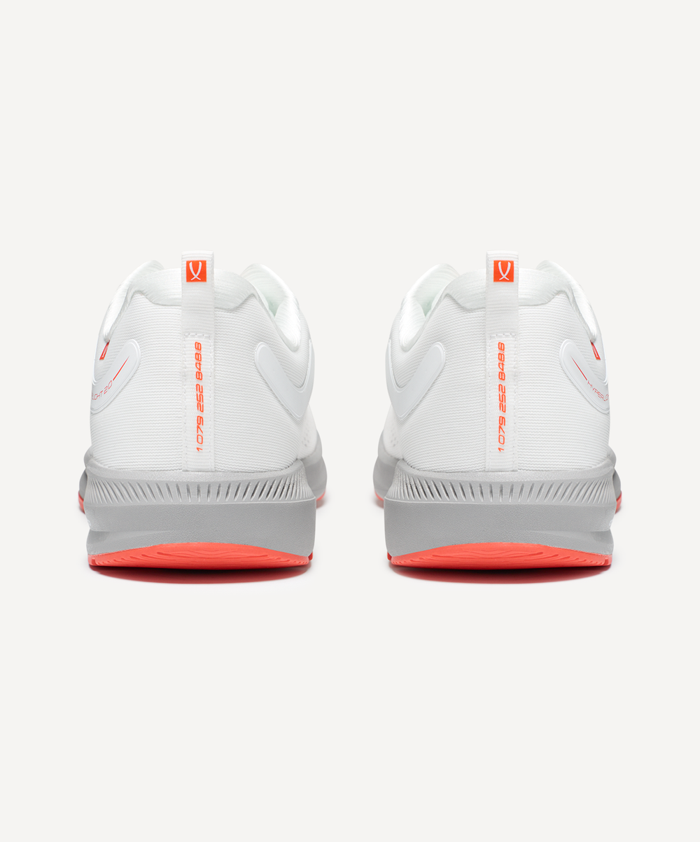 Кроссовки беговые JÖGEL Hyperlight 2.0 White/grey/red