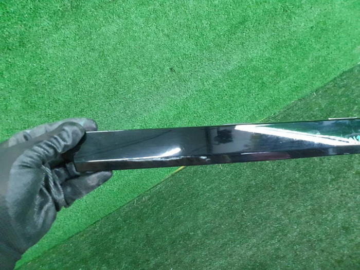 Молдинг заднего бампера левый Genesis GV80 (20-23)