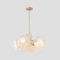 Люстра Crystal Lux DANDELION SP6 GOLD