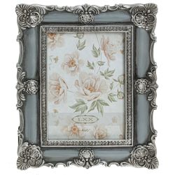 GAEM Фоторамка для фото 10*15, L16,5 W2 H21,5 см