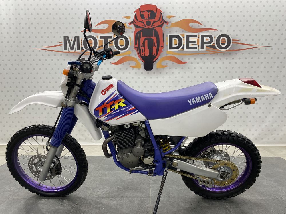 Yamaha TT-R 250 , 1993