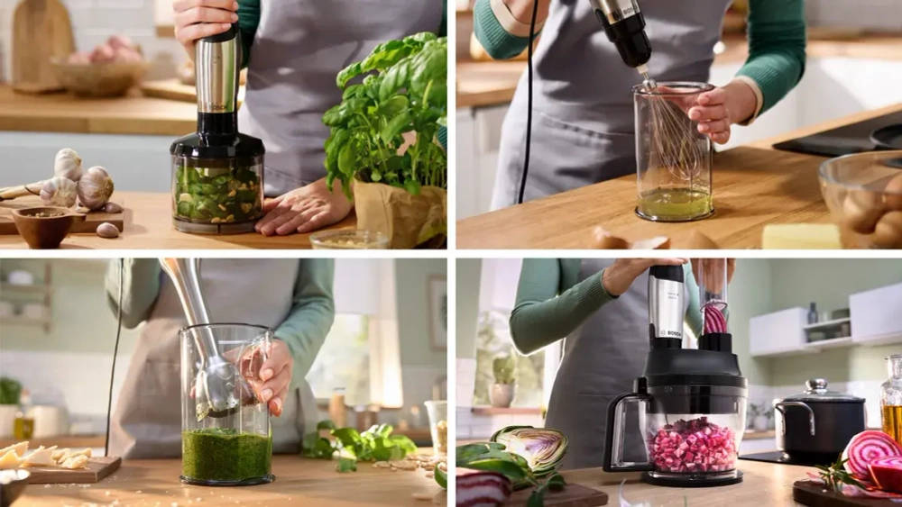 Блендер Bosch MSM6M8X1