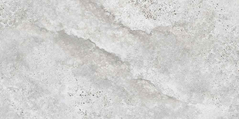 Керамогранит, LB Ceramics, Киплинг, 300x600 мм, Светло-серый, Матовая, Плоская