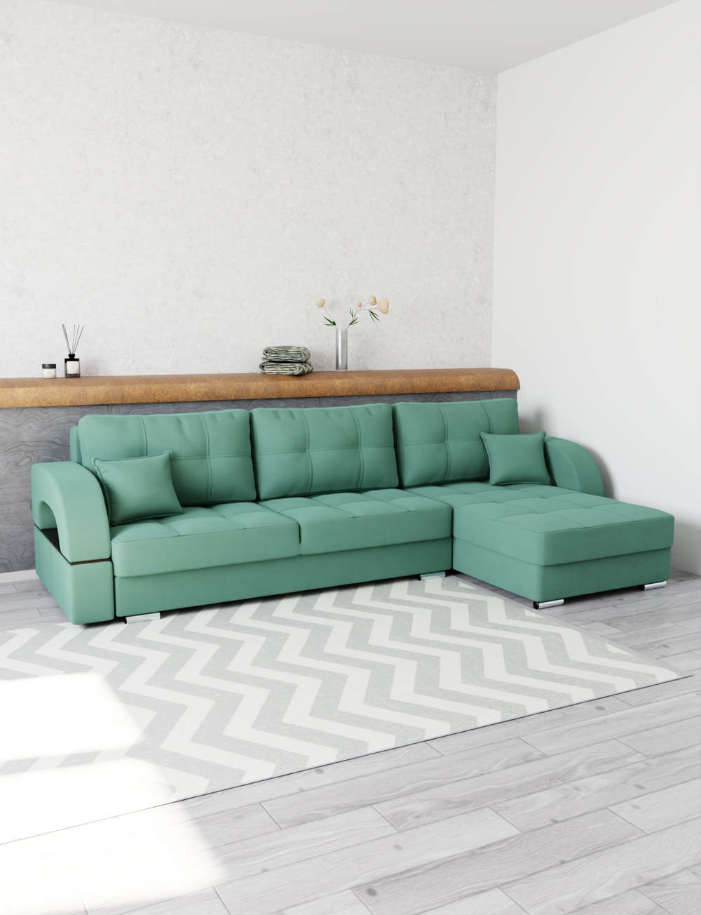 Диван Элита-3