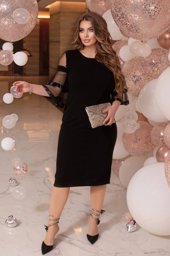 Платье УК-1816-3 Fabrika