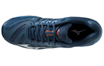 Mizuno Wave Voltage "Blue White"