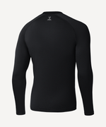 Джемпер компрессионный утепленный CAMP PerFormDRY Baselayer Top Warm, черный