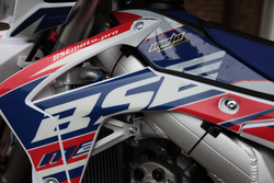 Мотоцикл кроссовый эндуро BSE M2 3.0