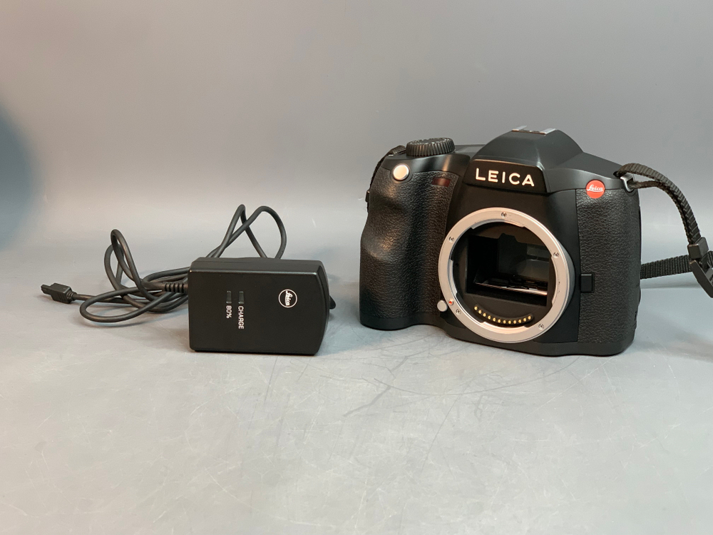 Leica S2-P Body