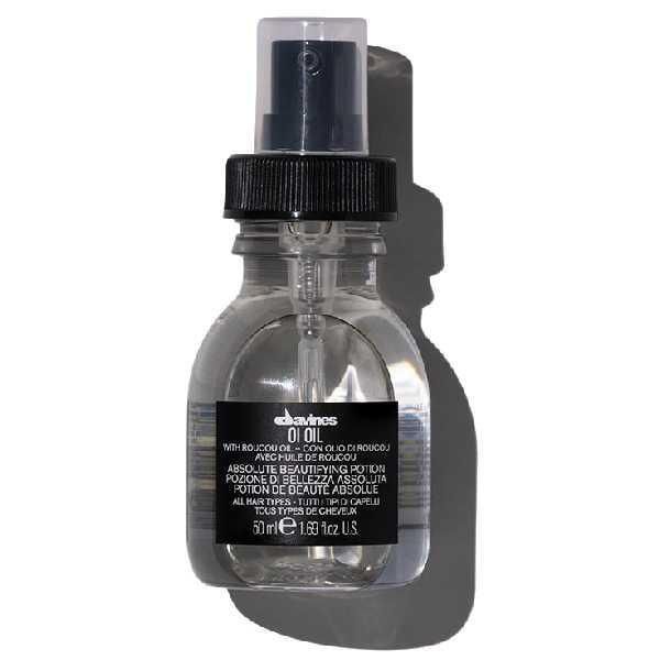 Davines OI Oil 50 ml - Масло OI для абсолютной красоты волос