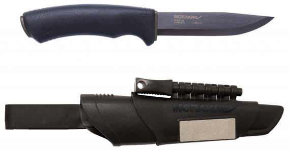 Нож Morakniv Bushcraft Survival Black, арт. 11742