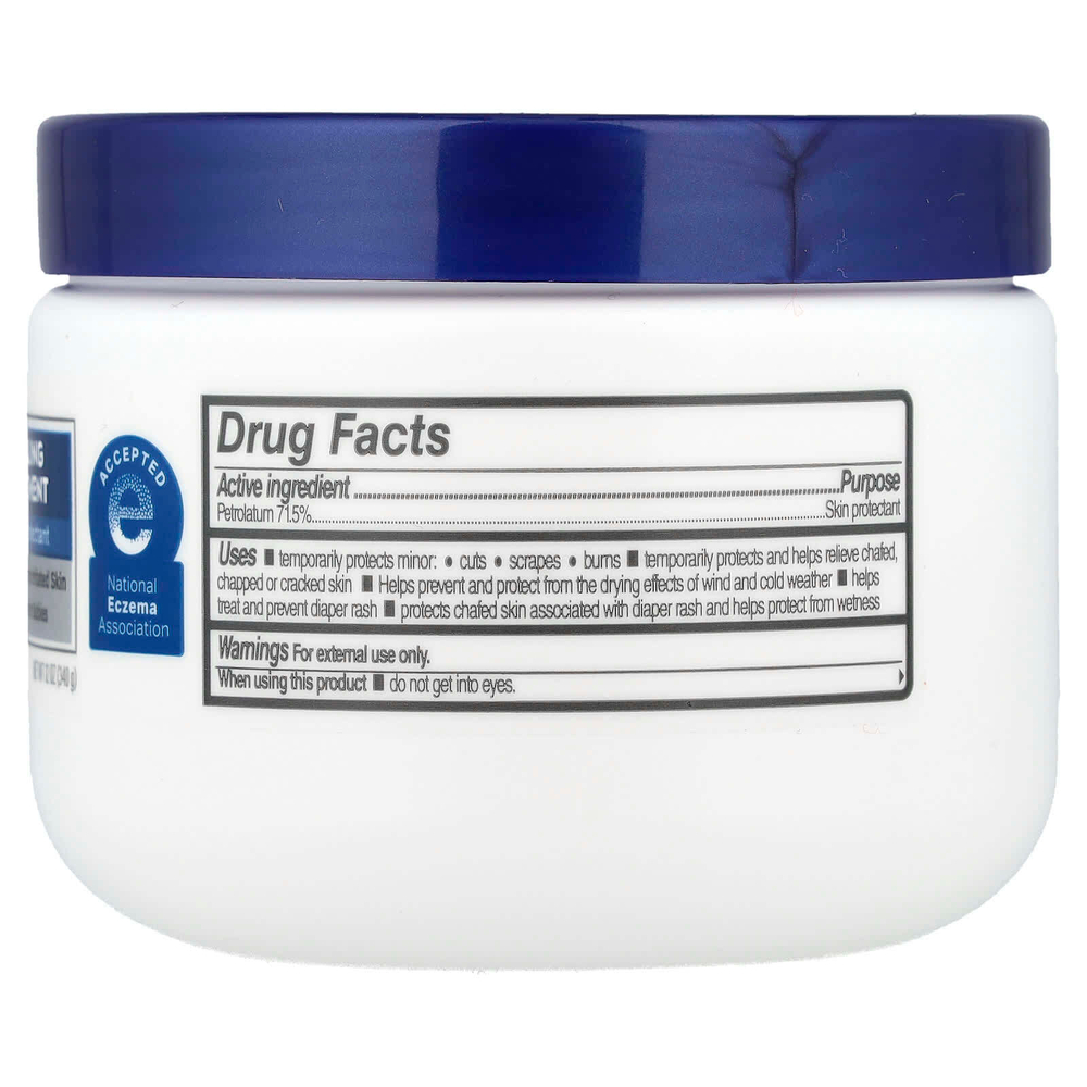 Cetaphil, Лечебная мазь, для чувствительной кожи, 340 г (12 унций)