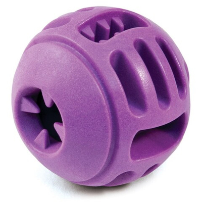 Игрушка "Мяч с ручкой" с ароматом винограда (термопластичная резина) - для собак (Triol Aroma)