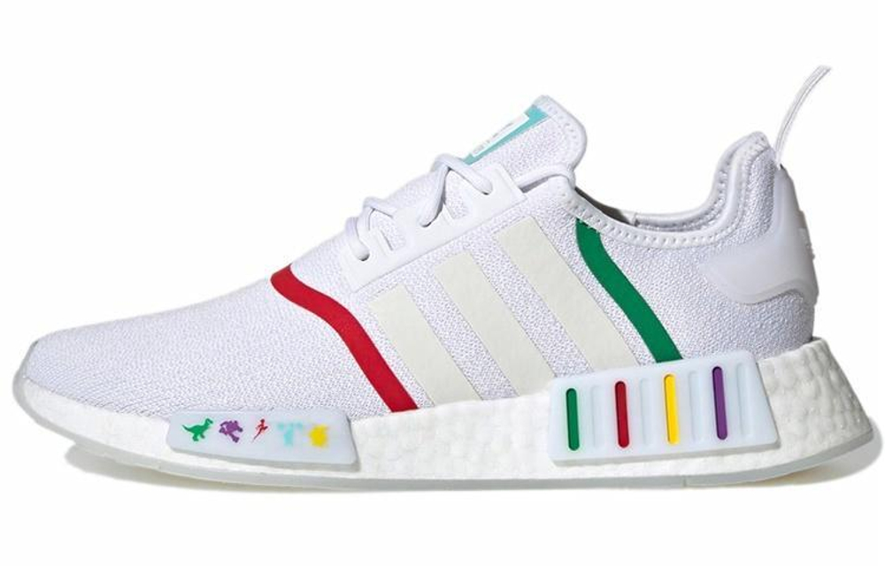 Кроссовки Pixar X Adidas Originals Nmd_R1 Tpu
