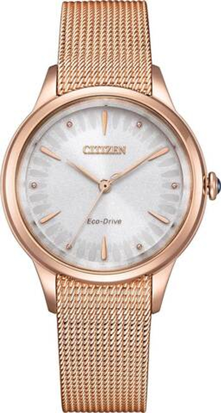 Женские наручные часы Citizen EM1153-88A