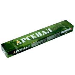 Электроды сварочные ЦЛ-11 АРС TM АРСЕНАЛ д 4 мм: уп 1 кг