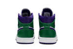 Кроссовки Jordan Air Jordan 1 Mid Incredible Hulk