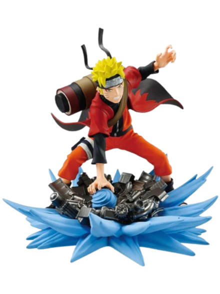 Фигурка Banpresto Naruto Shippuden Naruto Uzumaki BP29496P