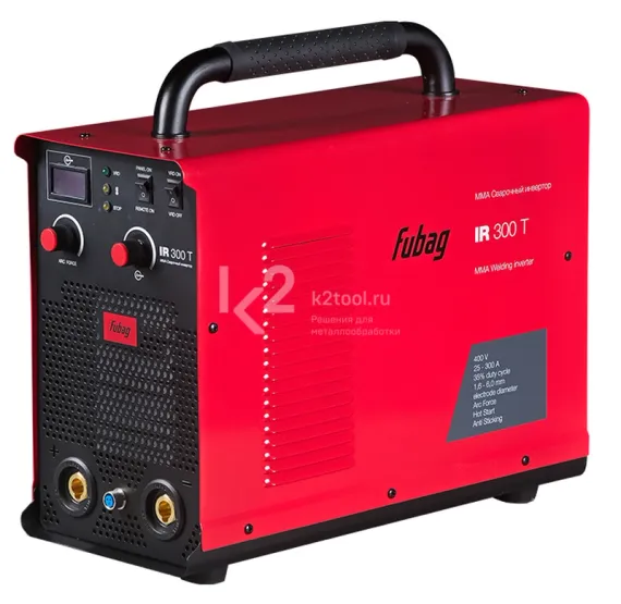 Инвертор сварочный Fubag IR 300 T