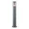 Уличный светильник Ideal Lux Tronco Pt1 H80 Grigio 026961