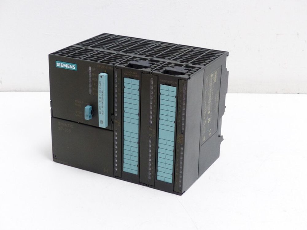 SIEMENS 6ES7 314-5AE10-0AB0