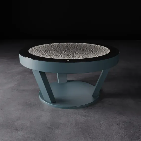 Sandtable Journalli
