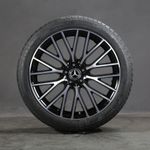 КОВАНЫЕ ДИСКИ в заводском стиле и параметрах для Mercedes S class W223 OEM Мерседес
