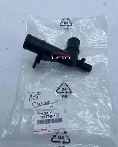 ТРУБКА, РАДИАТОР 16577-0T180 165770T180