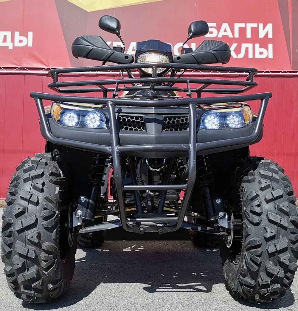 Квадроцикл PROMAX TRX300 CVT