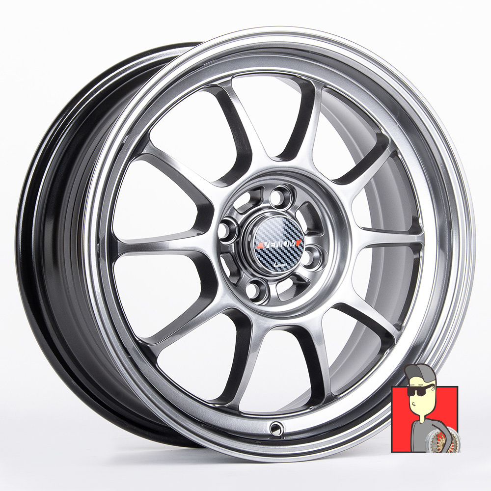 Комплект дисков Lenso 16x7 et40 4x100
