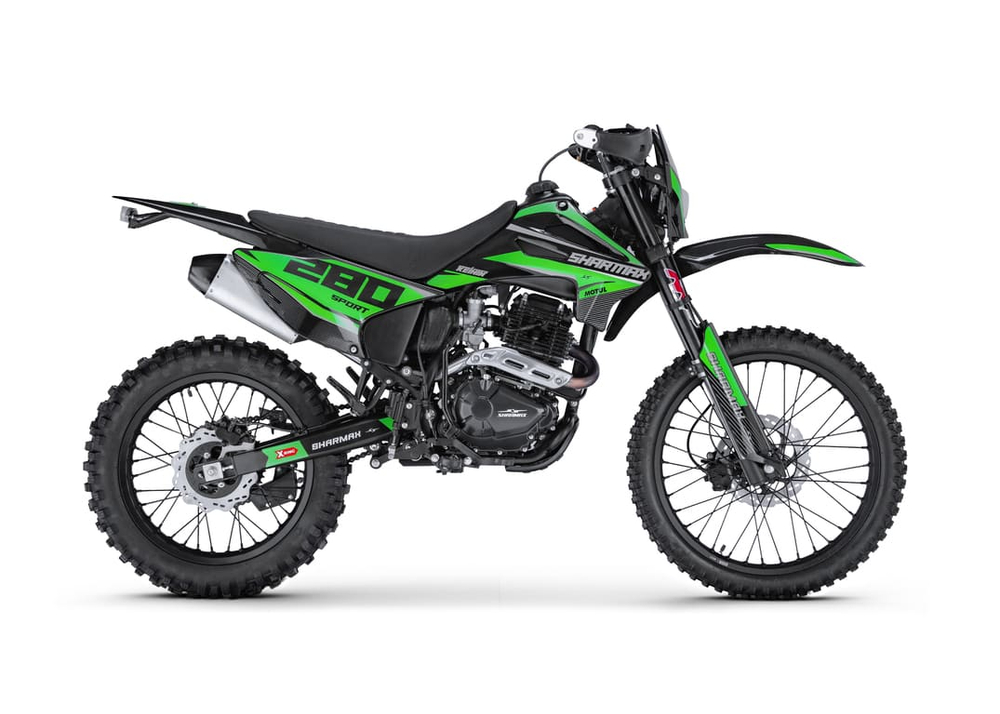 Мотоцикл кроссовый эндуро SHARMAX Sport 280 2025