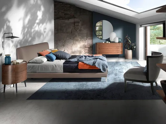 Овальный комод Angel Cerda 7075