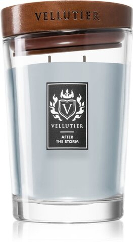 Vellutier After The Storm - ароматическая свеча /   515  g  / GTIN 5907489030014