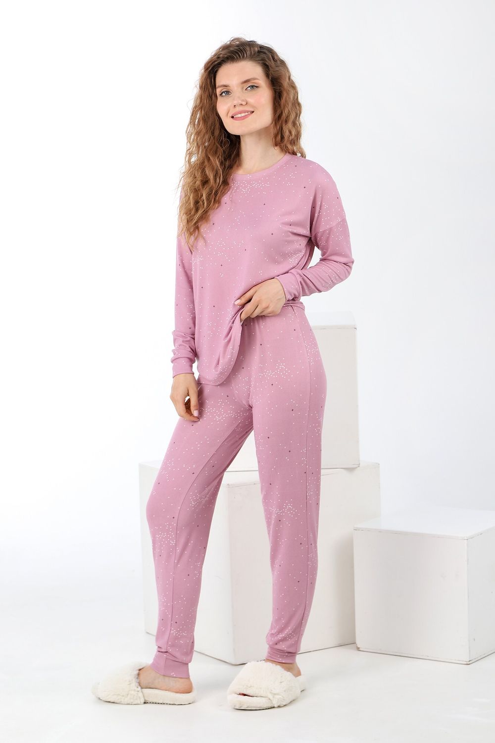 Костюм Снежок Виотекс СУХАЯ РОЗА