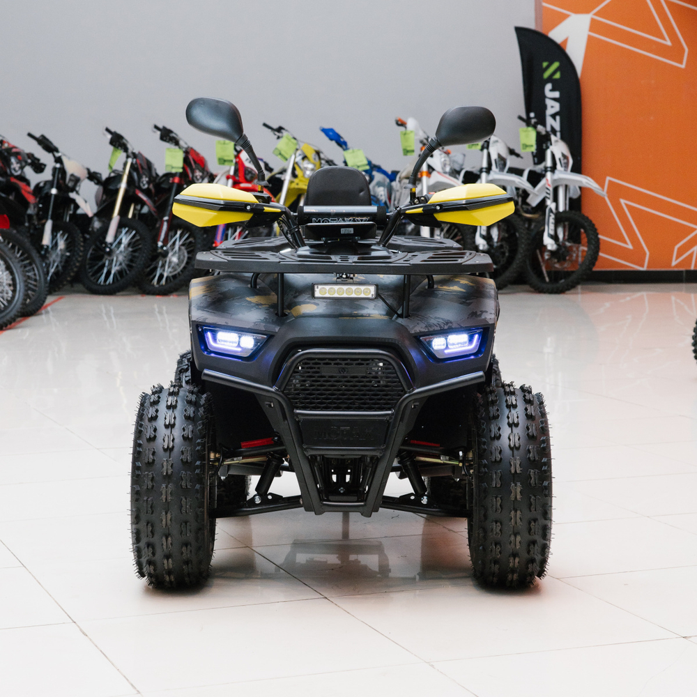 Электроквадроцикл MOTAX GRIZLIK E1500 2024