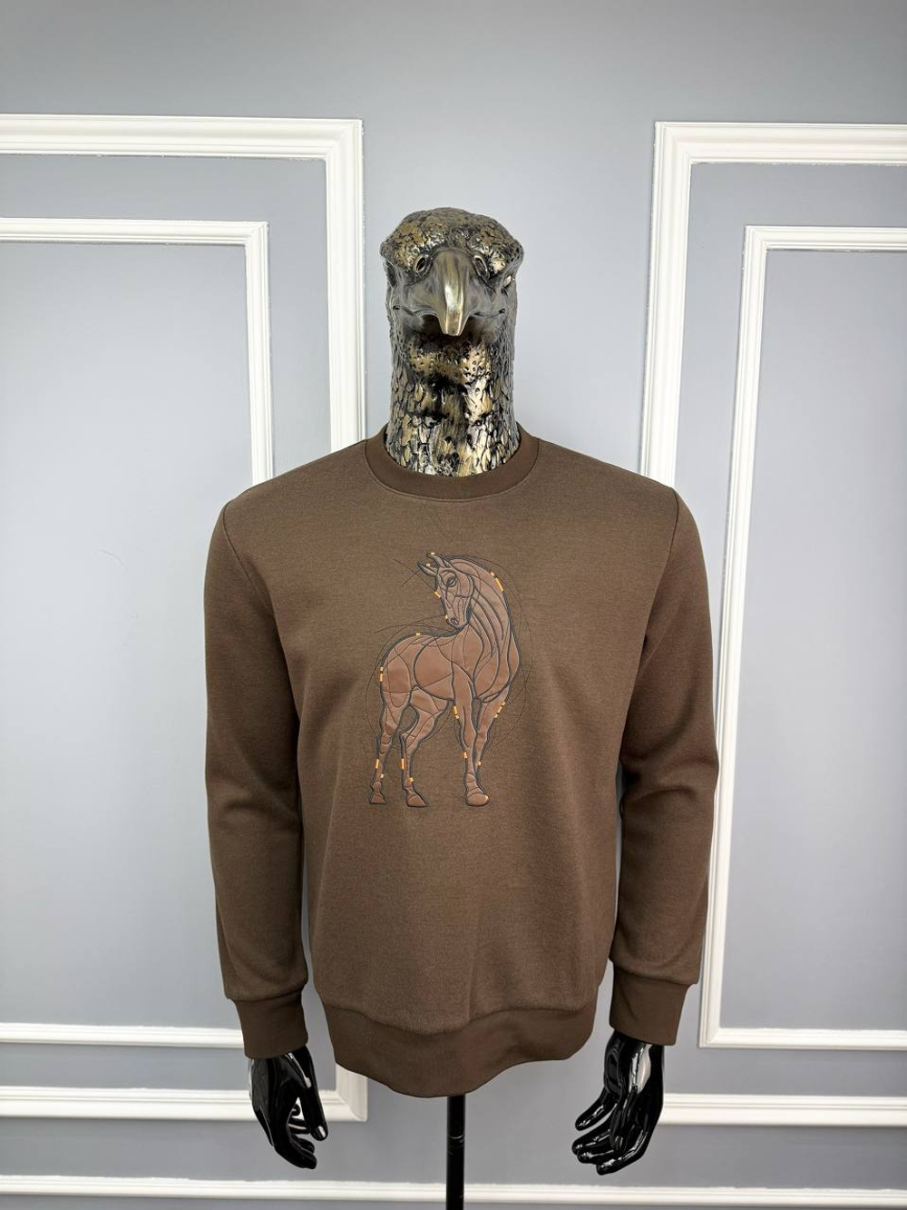 Свитшот Hermes